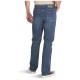 Wrangler Authentics Herren Classic Five-Pocket Regular Fit Straight Leg Jeans