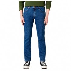 Wrangler Herren Greensboro Indigood Jeans