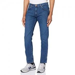 Wrangler Herren Greensboro Jeans