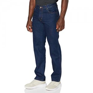 Wrangler Texas Stretch Herren Jeans, Regular Fit,