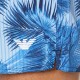 Emporio Armani Swimwear Herren Boxer Beachwear Tropical Jungle Badehose