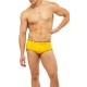Men\'s Swim Brief Speed Style Square Leg REVERIBLES HUNK -Sexy Swimwear