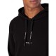 Armani Exchange Herren Pull-Over Hooded Sweatshirt with Front Back Logo Kapuzenpulli