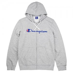 Champion Herren Kapuzenpullover Hooded Full Zip Sweatshirt