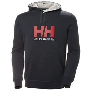Helly Hansen Herren Hh Logo Hoodie Kapuzenpullover