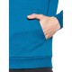 Under Armour Herren Rival Fleece Po Hoodie , sportlicher Kapuzenpullover, schnelltrocknendes Sweatshirt für Männer mit Loser Passform