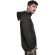 Urban Classics Herren Kapuzen-Jacke Knit Fleece Zip Hoody Sweatshirt-Jacke